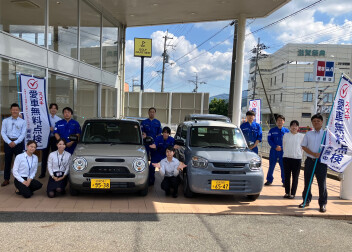 今年もやります！愛車無料点検２０２５！！